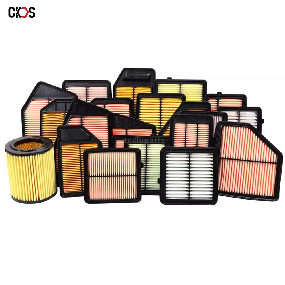 Air Filter for MAN STEYR-DAIMLER-PUCH ERF TGA TGX TGS ECT Trucks 12343 210003 223380 2761900 50013979 8108405-0021 81084050016
