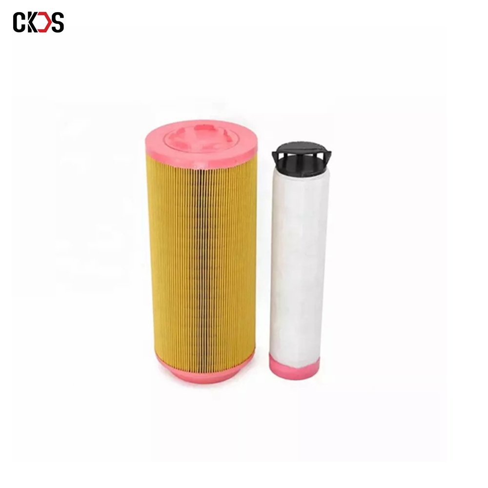 Air Filter for MAN STEYR-DAIMLER-PUCH ERF TGA TGX TGS ECT Trucks 12343 210003 223380 2761900 50013979 8108405-0021 81084050016