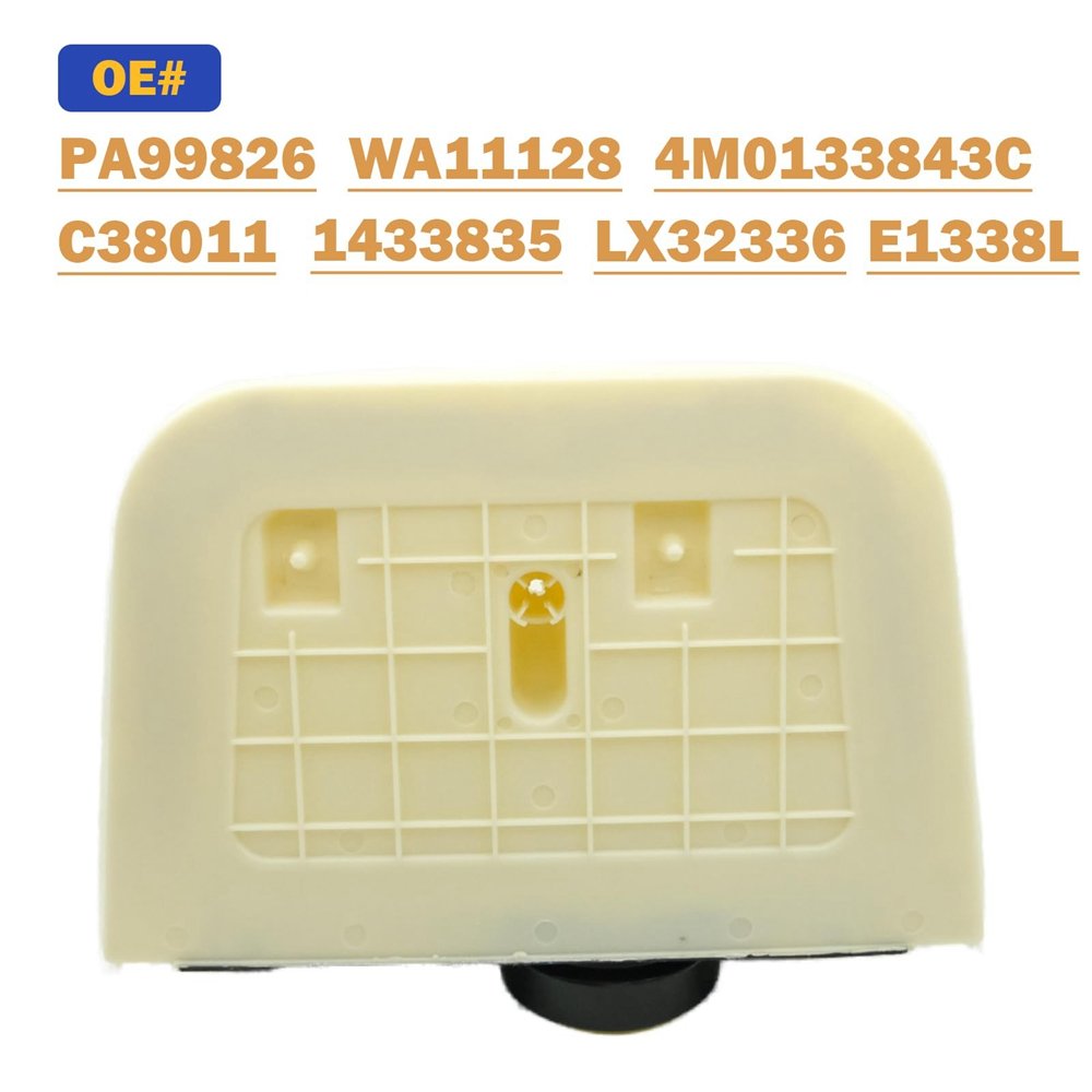 Customized PA99826 AC Air Engine Cabin Air Filter Compatible for AUDI Q7 2016-2024 2.0L 3.0L