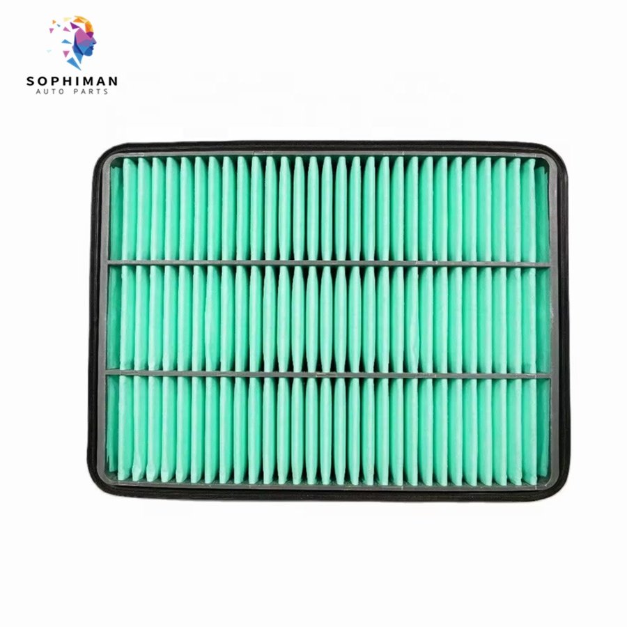 High Quality Air Filter 17801-51010 17801-30040 17801-30080 17801-07010 For TOYOTA LEXUS 17801-50040 Land Cruiser GX470