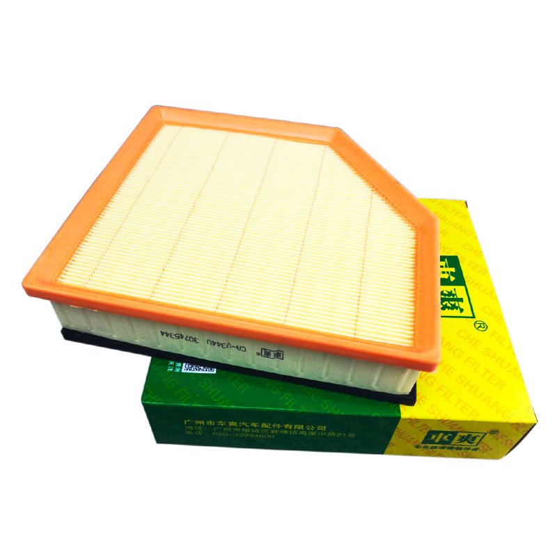CA-V344U Air Filter 30745344 AF7939 CA10500 air Filter for VOLVO XC60 XC70 V60 V70 S80 S60