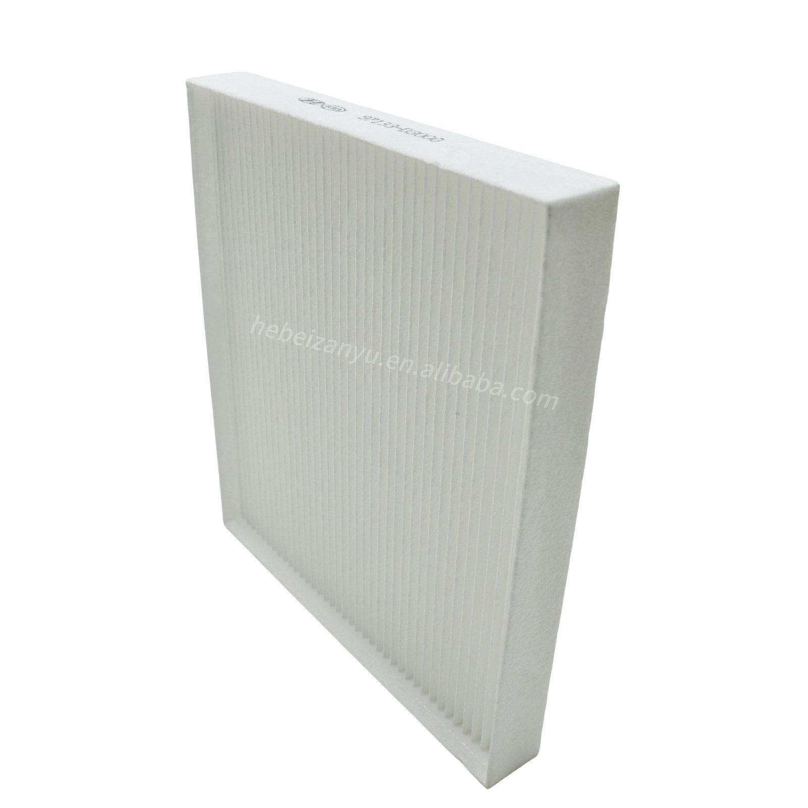 Automotive Filter Cabin air Filter for Hyundai Kia Particulate Filter 97133-D3000 97133D3000
