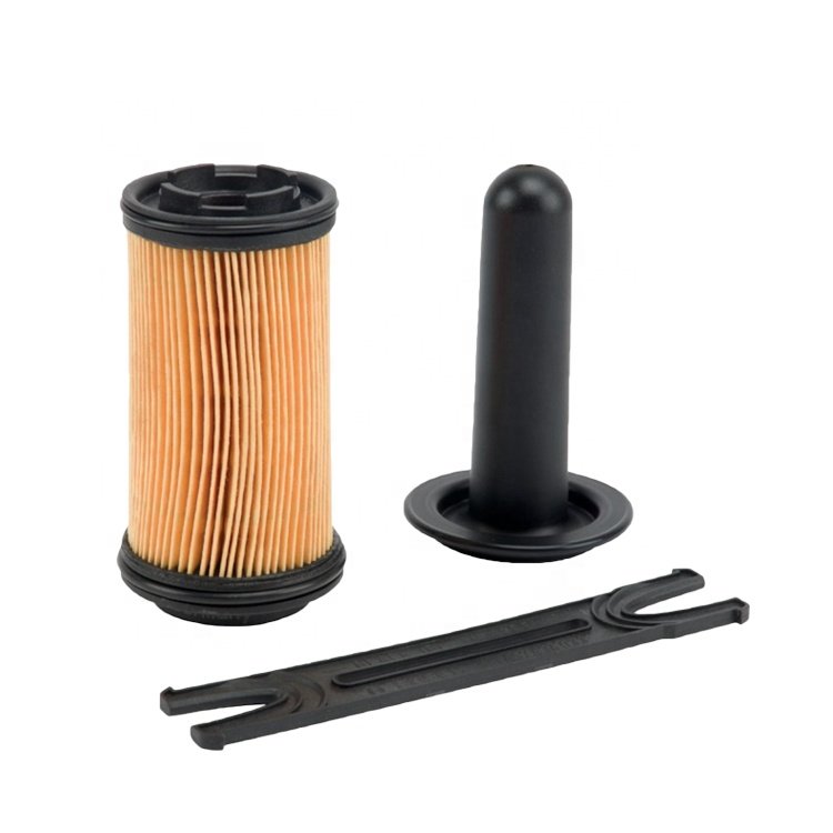 High Quality Urea Filter Diesel Exhaust Fluid Filter 5303604 1457436033 UF101 U5001KIT 23381562