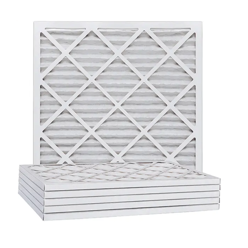 AGF Air Filter 14x14x1 G4 F5 F6 F7 F8 F9 MERV 4 6 8 11 12 13 16 Cardboard Pleated Panel AC Furnace Pre Filter for Ventilation