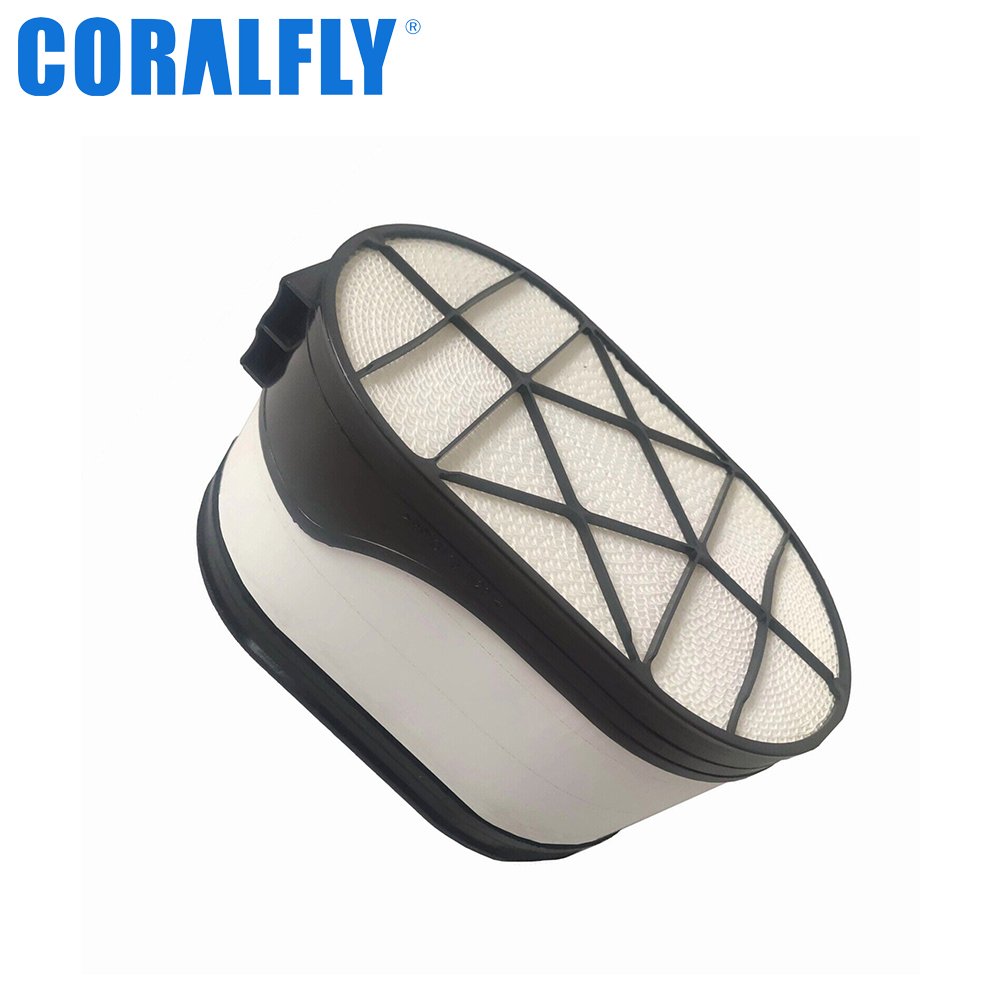 Coralfly Truck Engine Parts Filter P605536 P612513 AF27876 air Filter