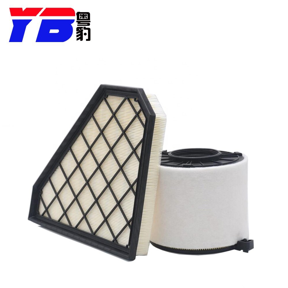 Aftermarket Car Accessories Filter in Air Filter 1J0129620/1457433714/CA5827/CA8602/C37153 for AUDI & SKODA & GOLF & BORA