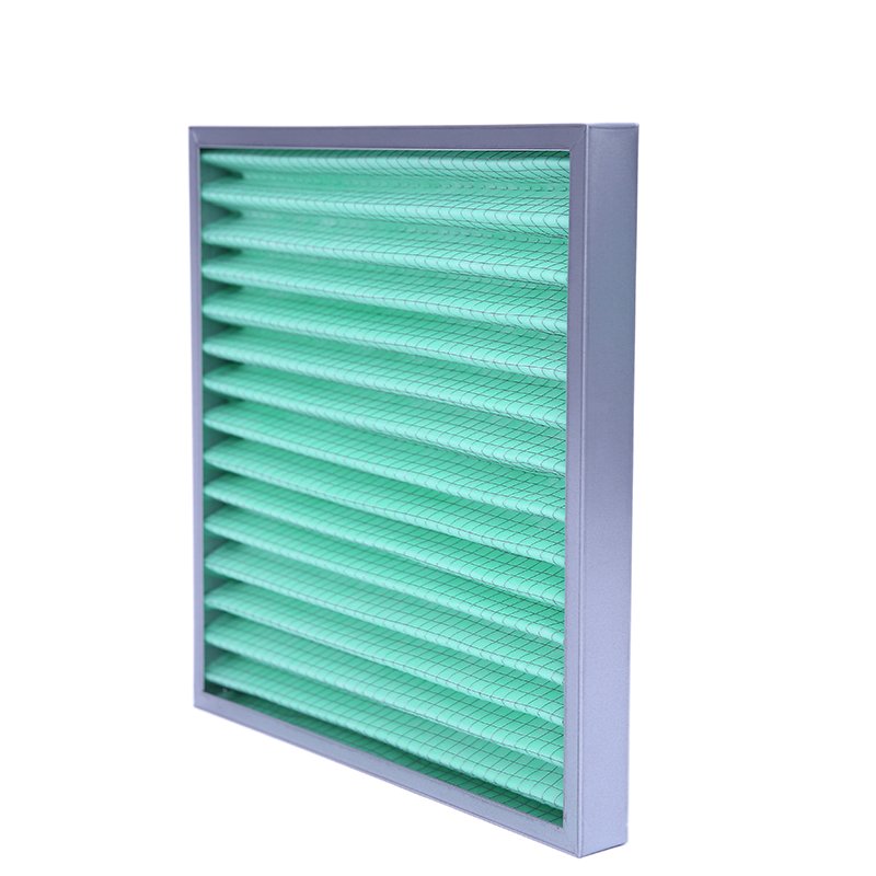 Factory Price Washable and Reusable Filter G3 G4 Disposable Air Filter Pleated Pre Filter for AC / HVAC System No Reviews yet