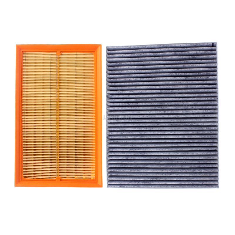 Wholesale High Flow New air Filter 17801-21050 for toyota Hilux chevrolet equinox 2018 Sonata 97133 volkswagen Golf Mk6 gti