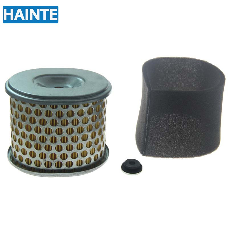 HAINTE Air Filter for Honda 117210-ZE3-505 Fits for GX390 GX340 Lawn Mower Engine Cyclone air Filter for Honda 17210-ZE3-000