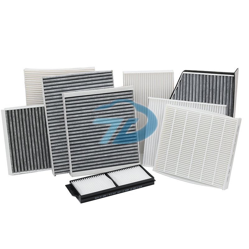 Cabin Air Filter 31407748 for AC Air Conditioner Activated Cabin Material