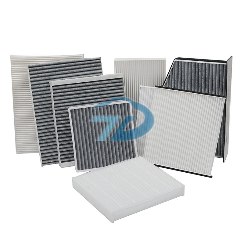 Cabin Air Filter 31407748 for AC Air Conditioner Activated Cabin Material