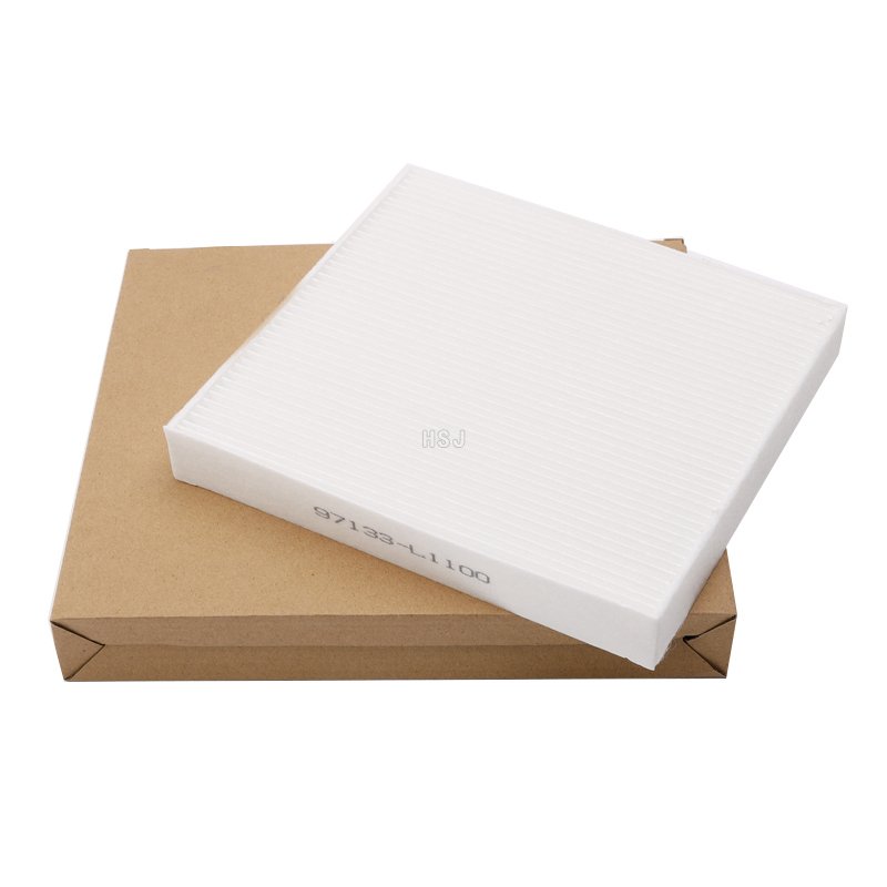 High Quality Vehicle Factory Direct Selling Auto Cabin air Filter for Hyundai for Kia 97133-L110097133-L1000