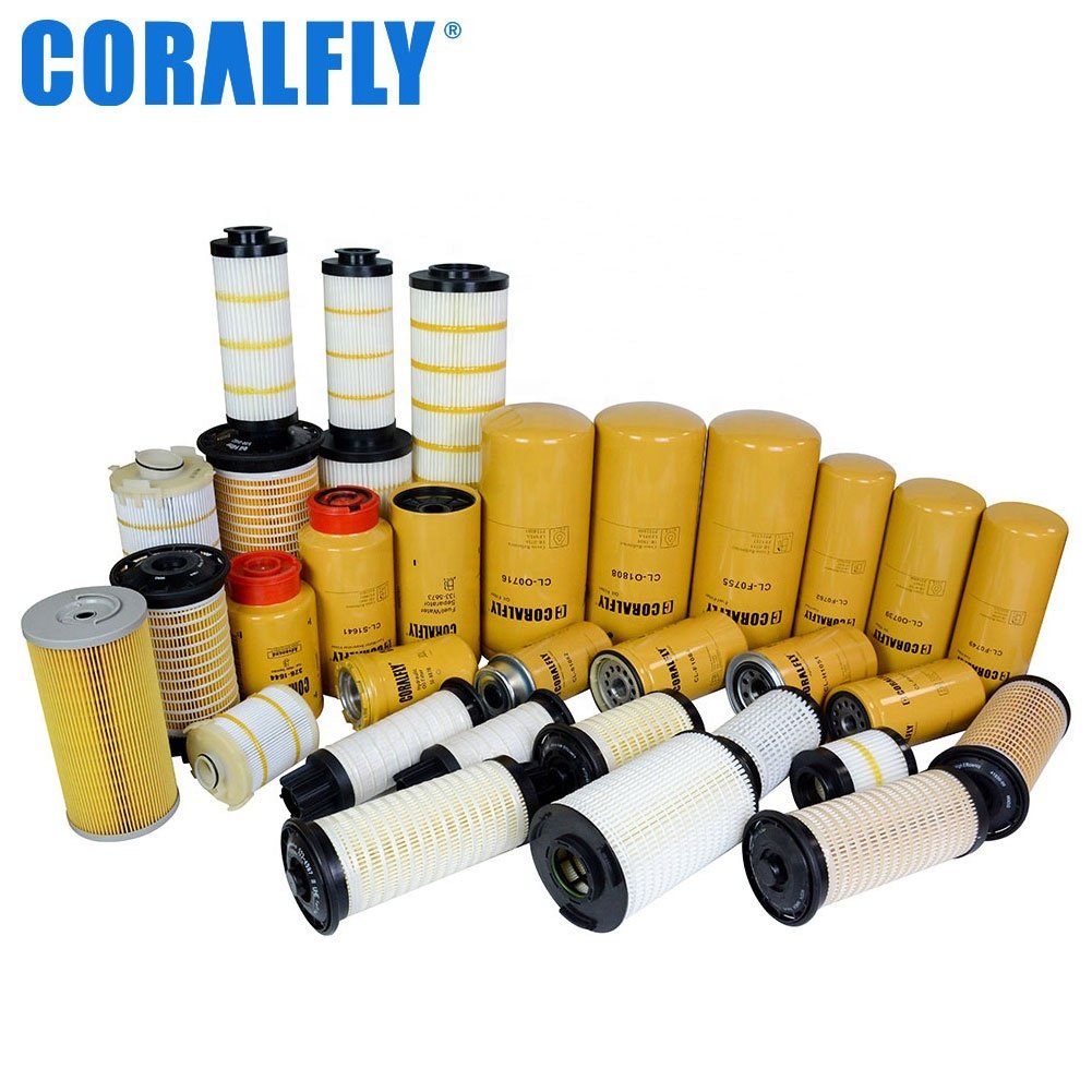 Coralfly High Quality Truck Bus air Filter 1485592 1526087 1869987 397813 395776 1335679