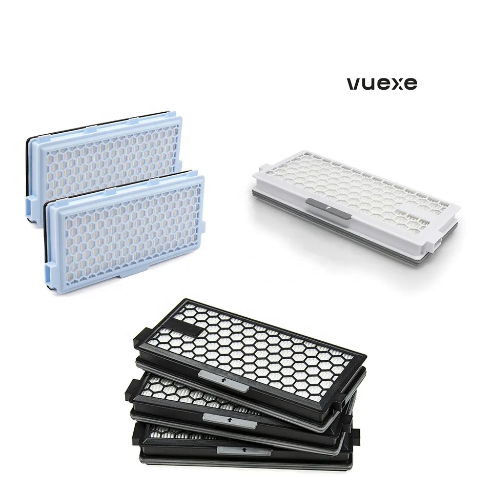 SF-AA 50 Vacuum Cleaner Filter Compatible with Miele AirClean SF-HA 50 for Model S4 S5 S6 S8 S8000 S8999 Complete C2 Compact C1