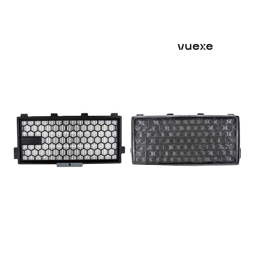 SF-AA 50 Vacuum Cleaner Filter Compatible with Miele AirClean SF-HA 50 for Model S4 S5 S6 S8 S8000 S8999 Complete C2 Compact C1