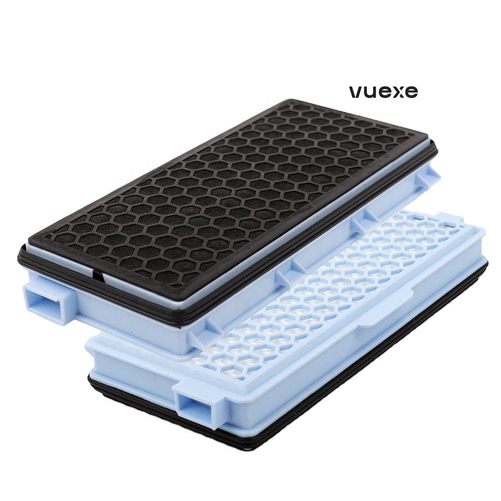 SF-AA 50 Vacuum Cleaner Filter Compatible with Miele AirClean SF-HA 50 for Model S4 S5 S6 S8 S8000 S8999 Complete C2 Compact C1
