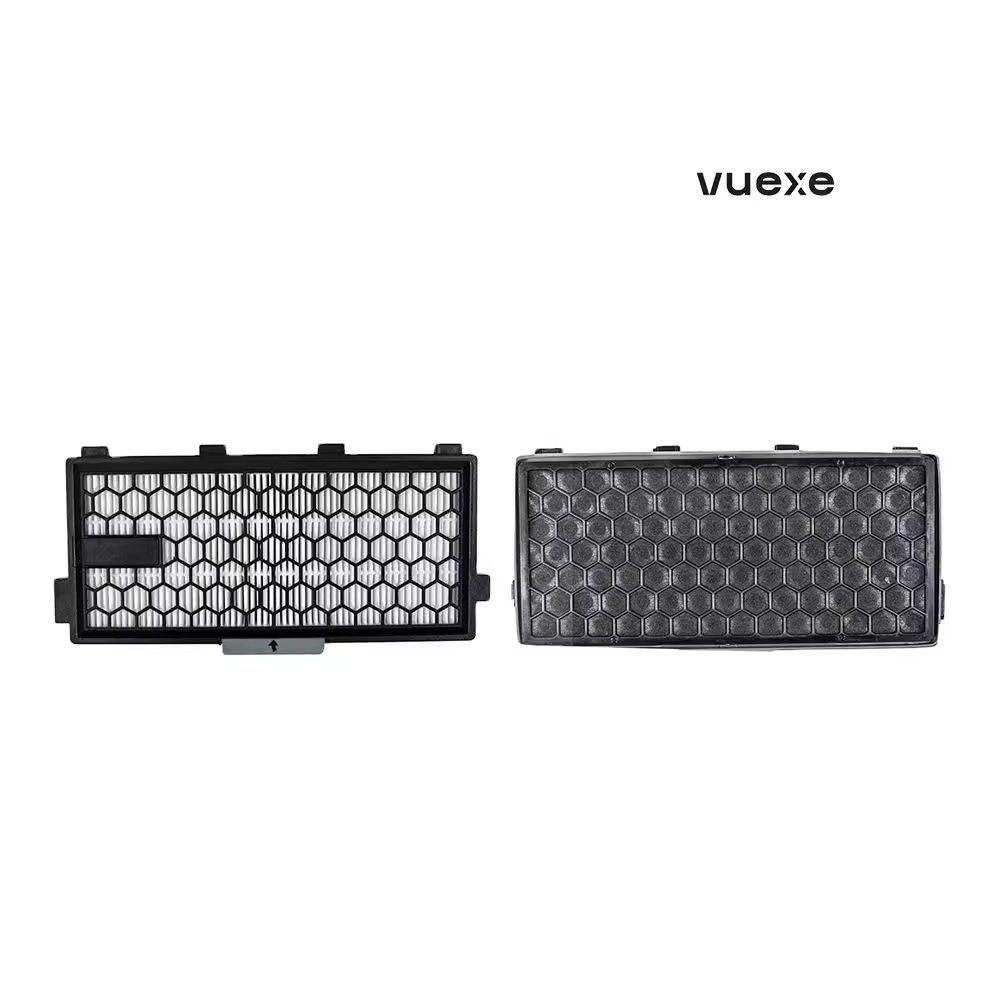 SF-AA 50 Vacuum Cleaner Filter Compatible with Miele AirClean SF-HA 50 for Model S4 S5 S6 S8 S8000 S8999 Complete C2 Compact C1