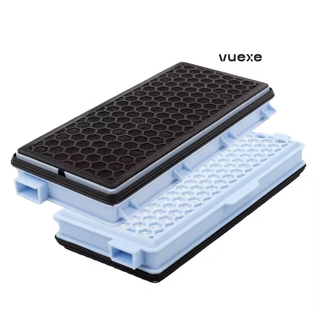 SF-AA 50 Vacuum Cleaner Filter Compatible with Miele AirClean SF-HA 50 for Model S4 S5 S6 S8 S8000 S8999 Complete C2 Compact C1