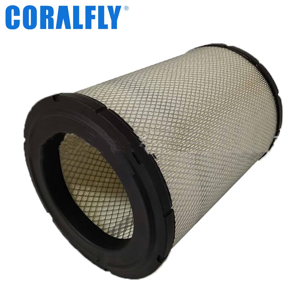 Hot Selling Air Filter Luber-Finer LAF5873 RS3750 P549644 AF25598 CA9009 42455 for Heavy Duty Truck