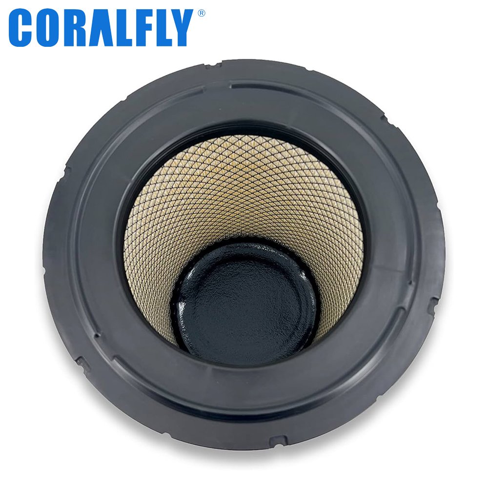 Hot Selling Air Filter Luber-Finer LAF5873 RS3750 P549644 AF25598 CA9009 42455 for Heavy Duty Truck