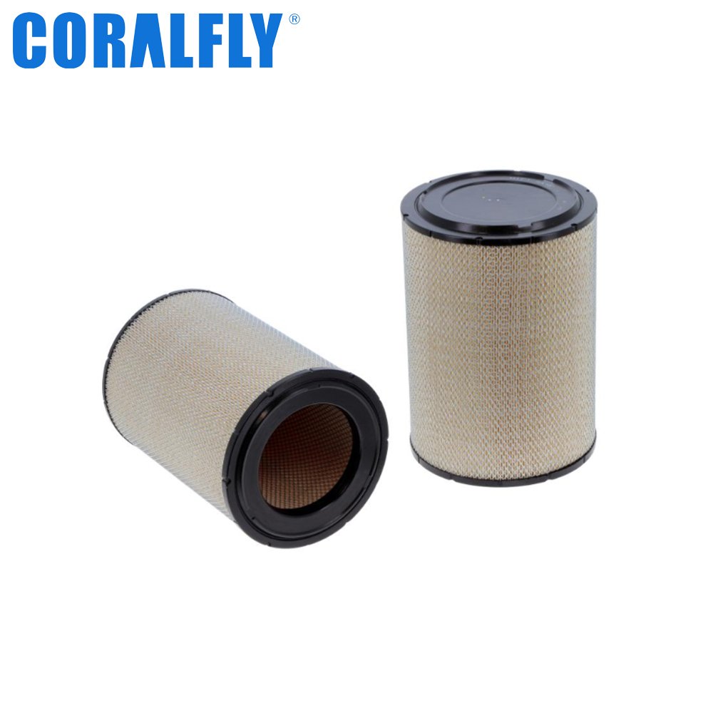Hot Selling Air Filter Luber-Finer LAF5873 RS3750 P549644 AF25598 CA9009 42455 for Heavy Duty Truck