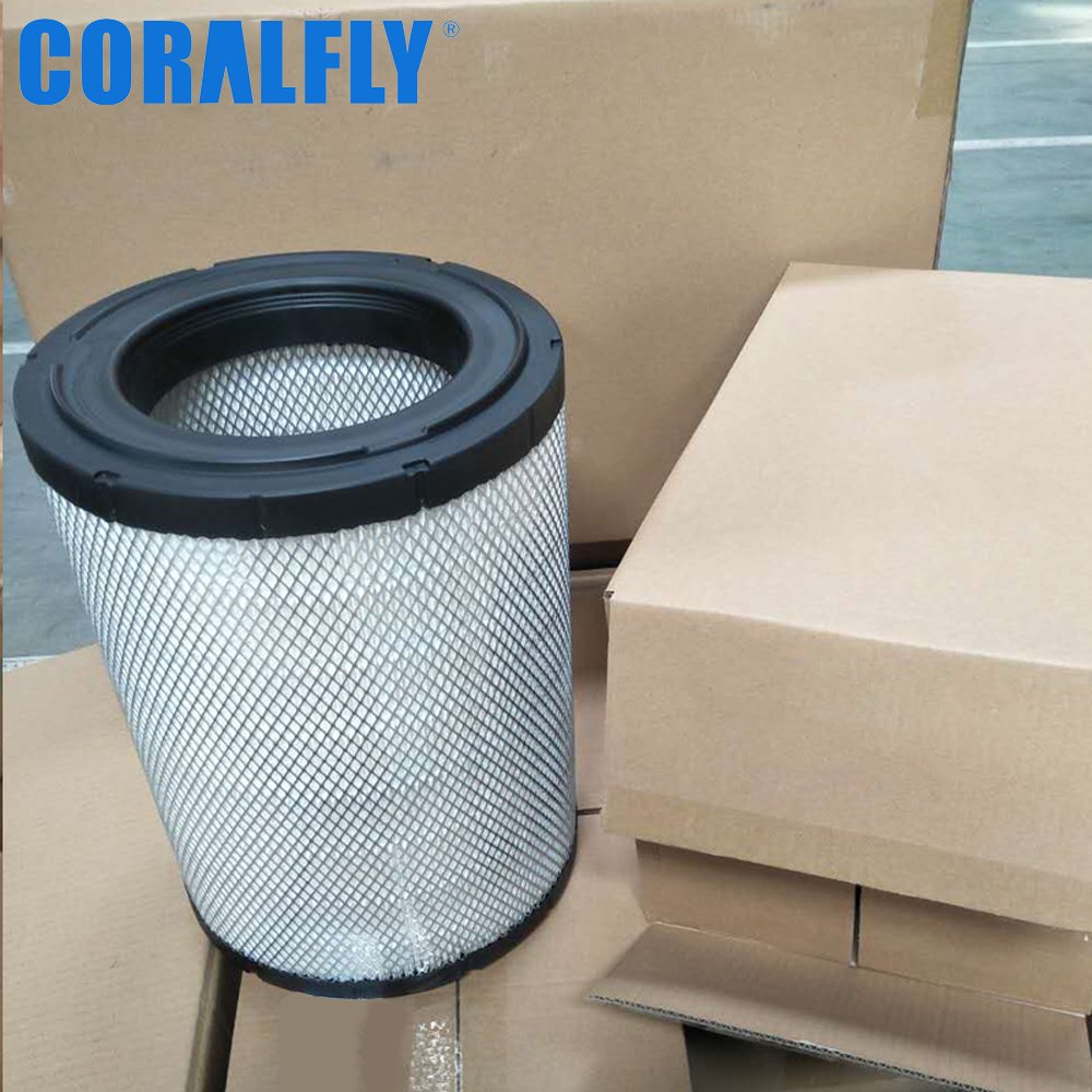 Hot Selling Air Filter Luber-Finer LAF5873 RS3750 P549644 AF25598 CA9009 42455 for Heavy Duty Truck