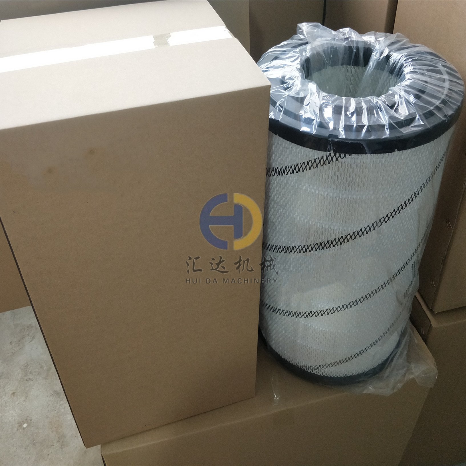 Brand New AF26595 AF26596 AF26597 AF26598 A90155 AF26613 AF26614 Truck Air Filters High Performance Filters For Trucks
