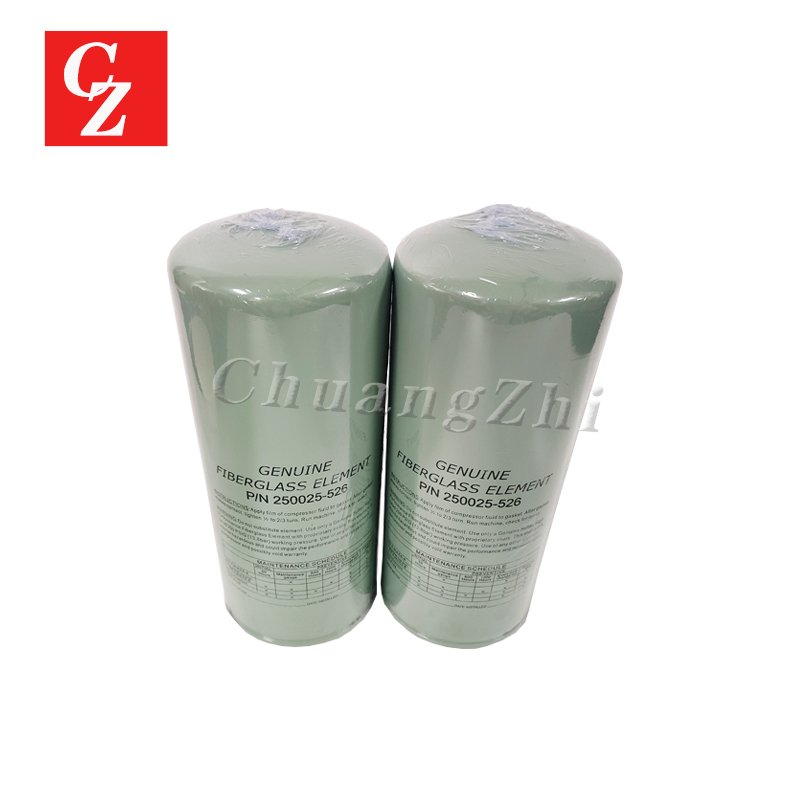 New 250025-526 Oil Air Filter Element 220v Voltage Parts for Sullair Industrial Compressors & Parts