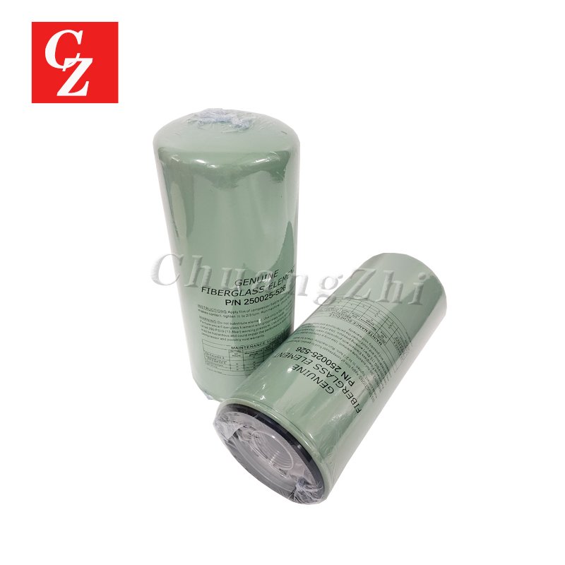 New 250025-526 Oil Air Filter Element 220v Voltage Parts for Sullair Industrial Compressors & Parts