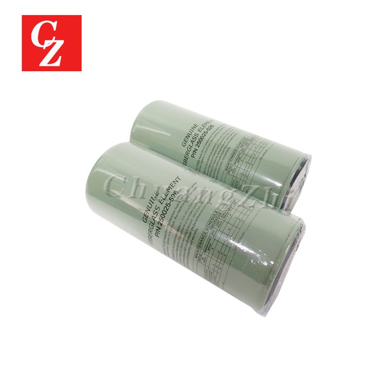 New 250025-526 Oil Air Filter Element 220v Voltage Parts for Sullair Industrial Compressors & Parts