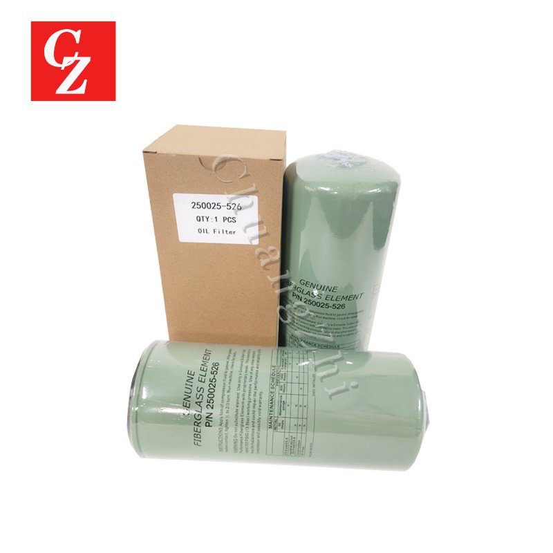 New 250025-526 Oil Air Filter Element 220v Voltage Parts for Sullair Industrial Compressors & Parts