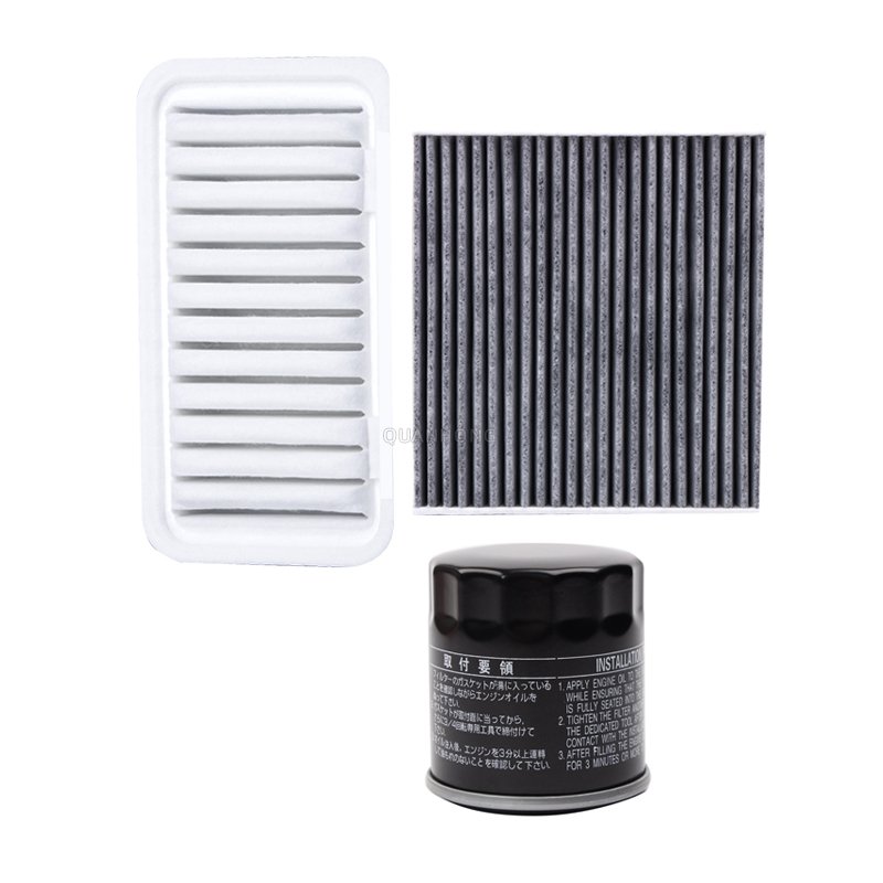17801-21030 1109101-16S High Performance Auto Air Filter for TOYOTA YARIS SCION Japanese Car