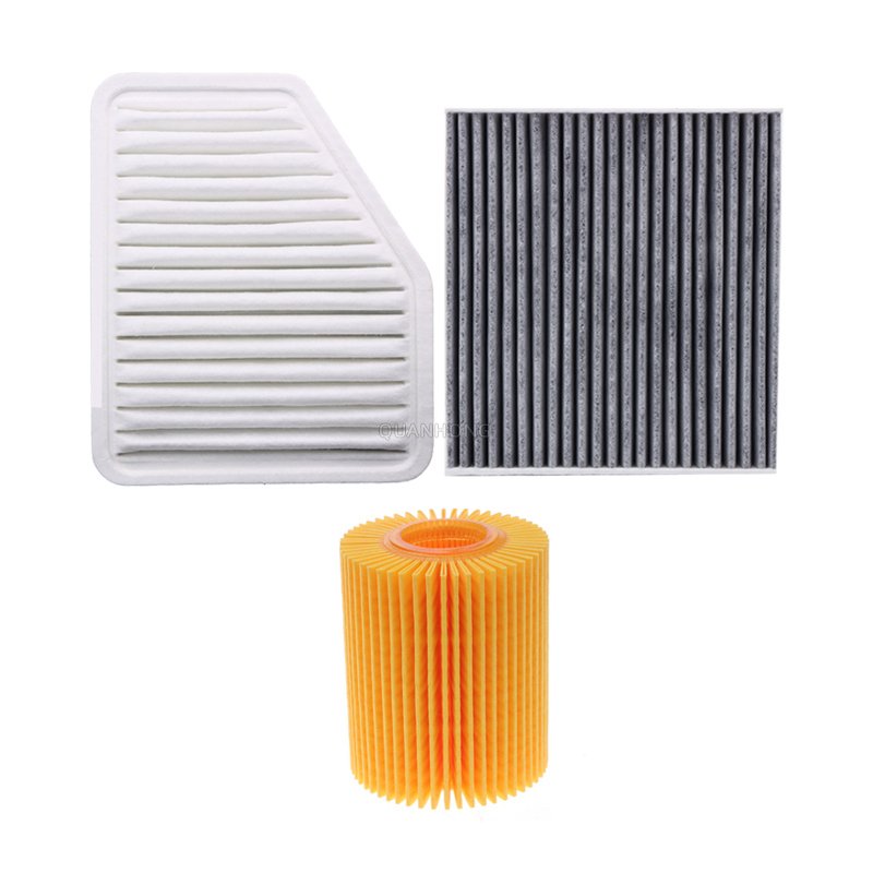 17801-21030 1109101-16S High Performance Auto Air Filter for TOYOTA YARIS SCION Japanese Car