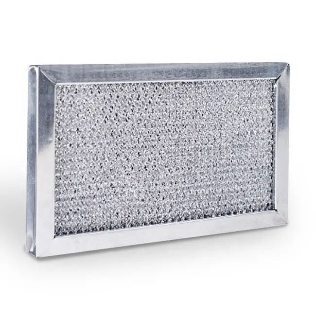 Advanced Technology Washable Furnace Aluminum Filter Mesh Panel Air Filter for HVAC Ventilation System