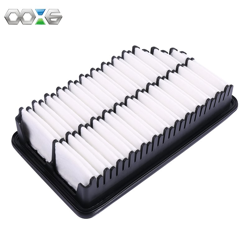 OEM NO: 28113-1R100/A9614 28113-B2000 AIR FILTER for JAPANESE CAR Auto Engine Parts Air Filter
