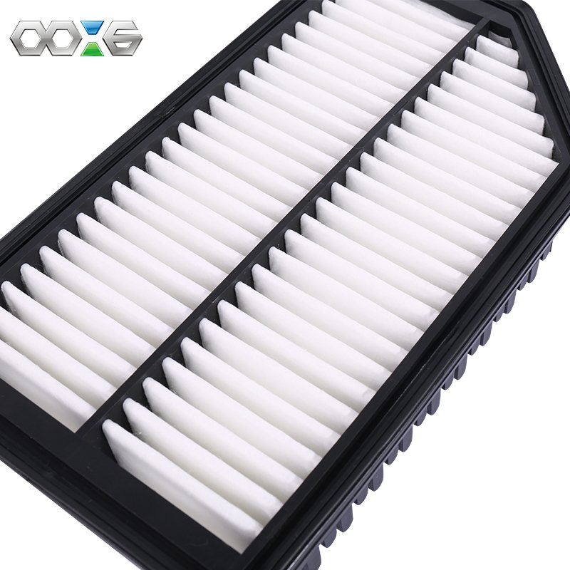 OEM NO: 28113-1R100/A9614 28113-B2000 AIR FILTER for JAPANESE CAR Auto Engine Parts Air Filter