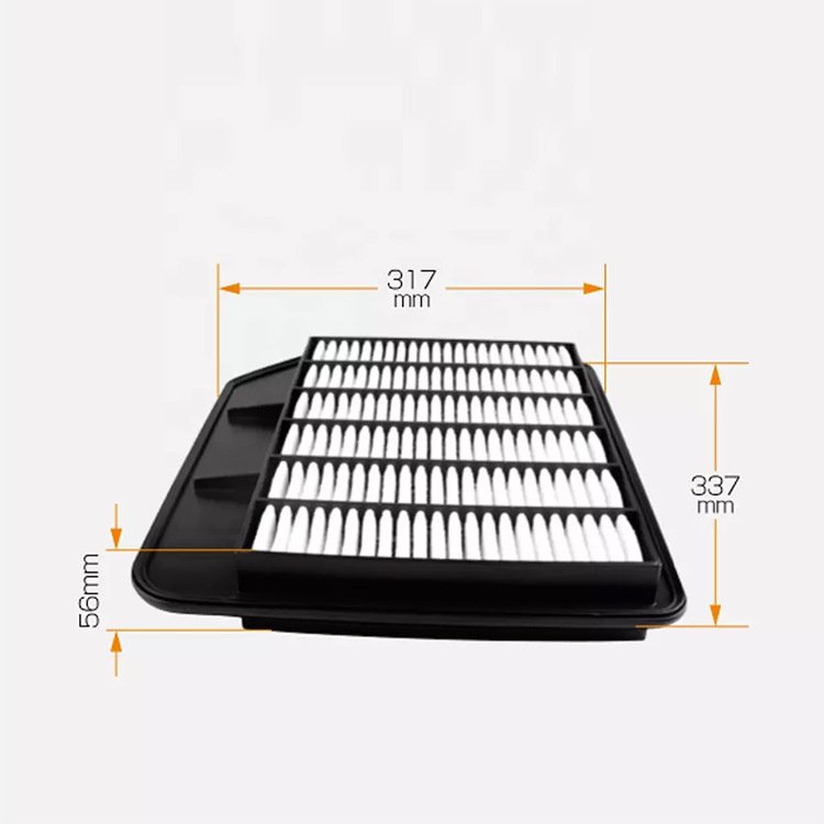 Factory Direct Supply Car Air Filter 16546-1LA0A 16546-1LK0A 16546-1LK0E