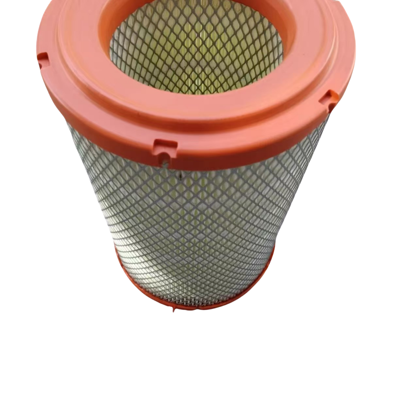 Automotive General Air Filter, Suitable for Railway Vehicles, Automobile Air Filters, Truck Engine Systems