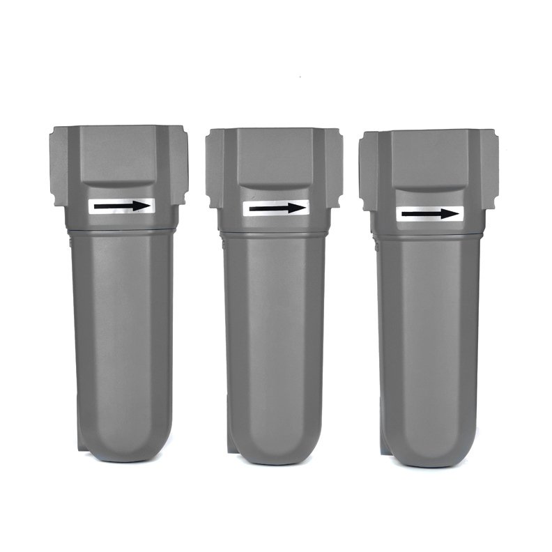 Air Flow Range From 1.4 to 65 Nm Per min Air Compression System Accessories Filter Compressed Air Filters with High Quality