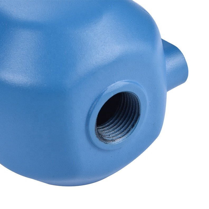 Air Flow Range From 1.4 to 65 Nm Per min Air Compression System Accessories Filter Compressed Air Filters with High Quality