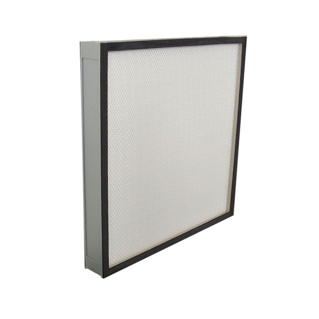 New Industrial Farm Air Filter H13 H14 U15 High Efficiency Pleated HEPA Filter for FFU