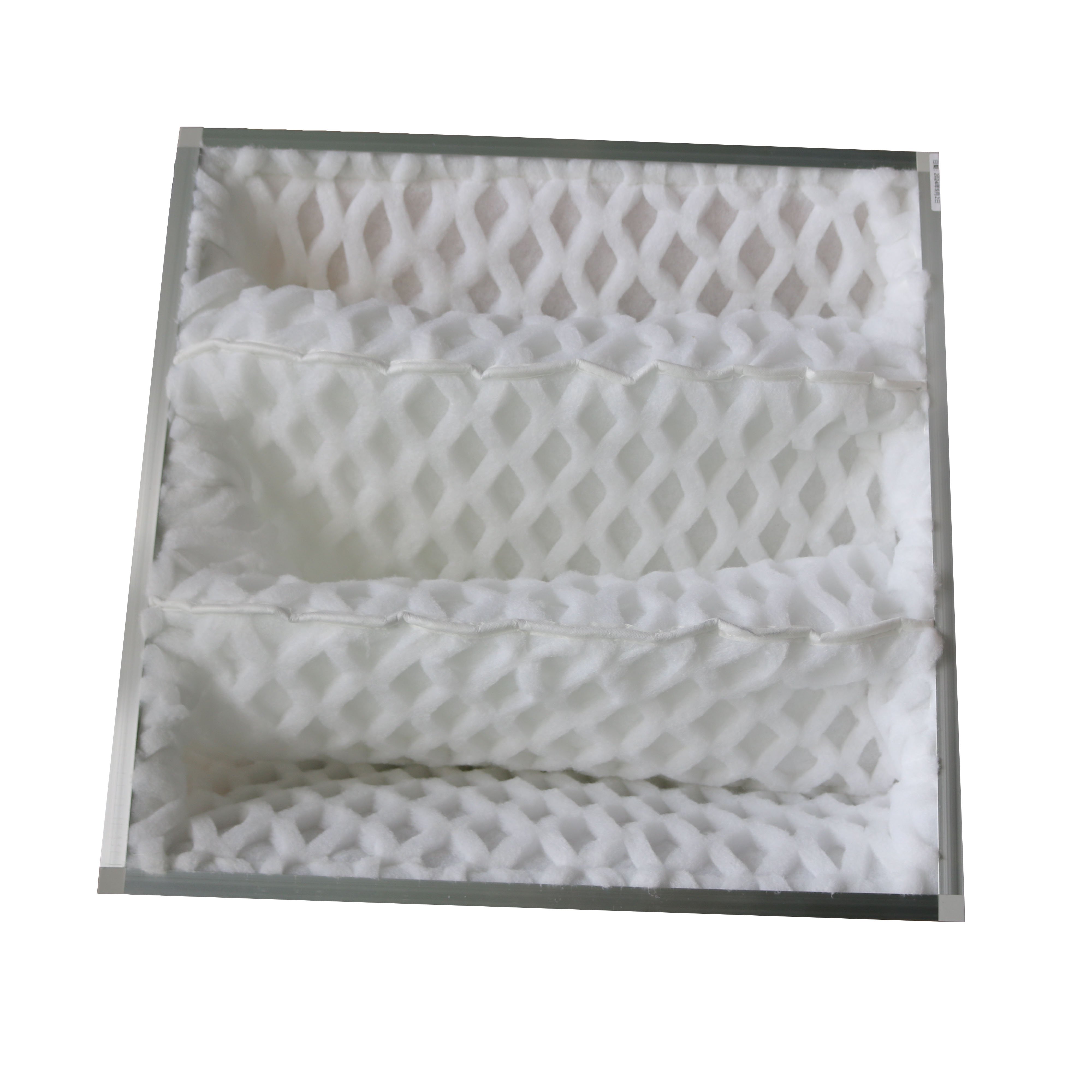 Dpa Pocket Paint Arrestor Filter for Synthetic Ceiling Air Filter