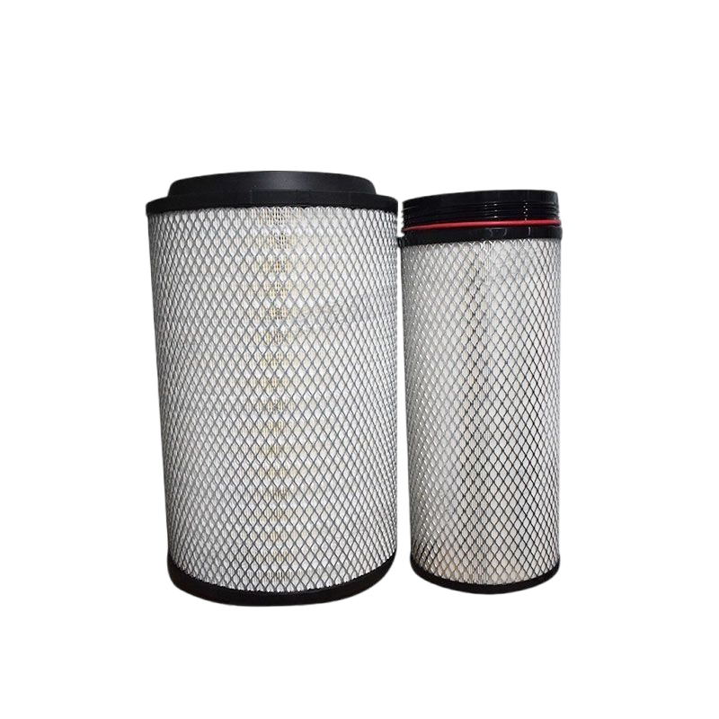 Manufacturer Custom Automotive Air Filter Element Truck Air Filter for Volvo Sinotruk Howo Jac Faw Weichai Truck Parts