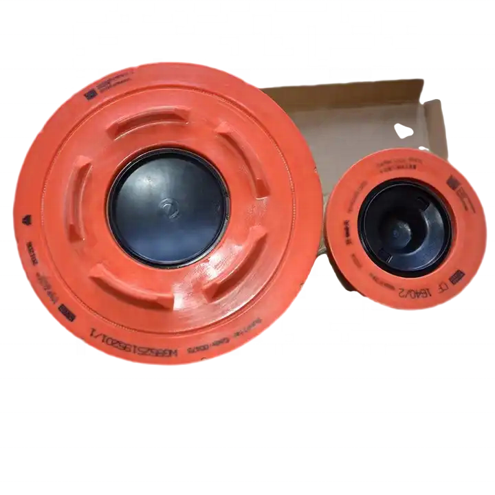 Manufacturer Custom Automotive Air Filter Element Truck Air Filter for Volvo Sinotruk Howo Jac Faw Weichai Truck Parts