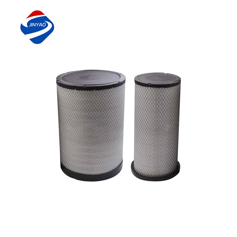 Factory Engine Spare Parts Truck Air Filter AF25870 for Spare Parts Air Filter
