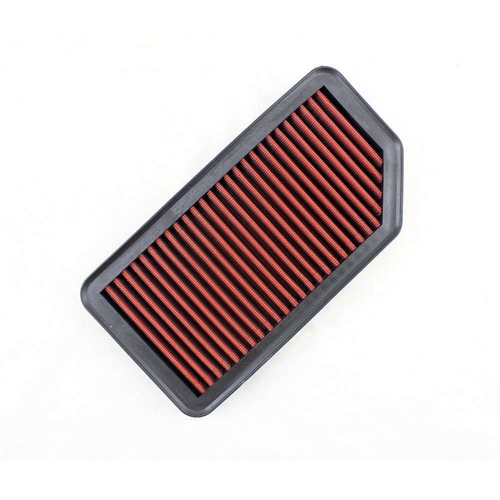 Replacement Washable Panel Sport Air Filter Fits for Hyundai I20 IX20 Kia Soul Venga Reusable High Flow OEM 28113-2K00