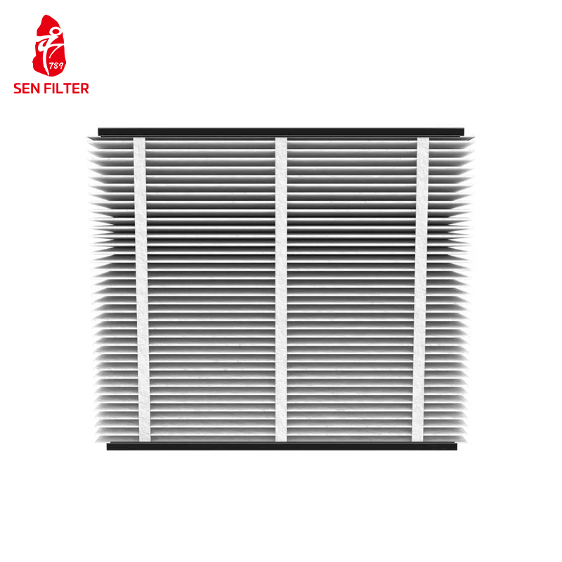 Compatible With AprilAire 413 Replacement Filter for Whole House Air Purifiers - MERV 13, Healthy Home, 16x25x4 Air Filter