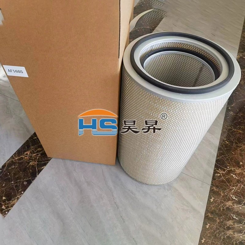 AF1605 AF1604 3013212 P182044 P785530 Engineering Machinery Adaptive air Filter element