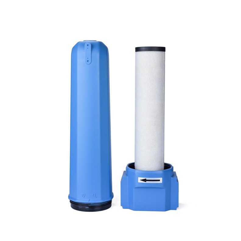 Post-filter for Absorption Dryers
