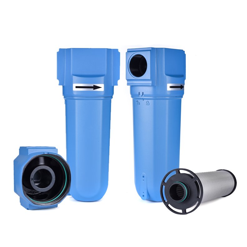 Post-filter for Absorption Dryers